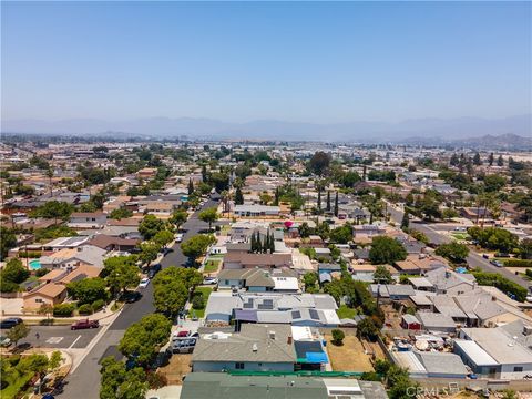 A home in North Hollywood