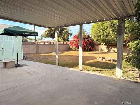 A home in Bellflower