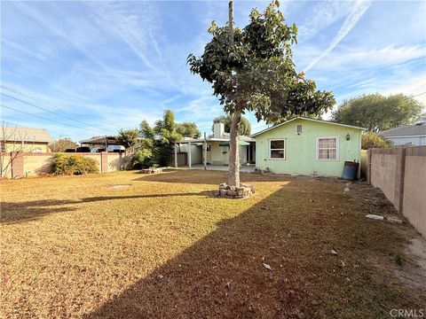 A home in Bellflower