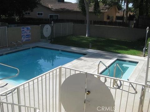 A home in Van Nuys