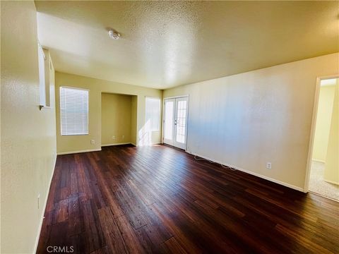 A home in Palmdale