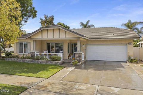 A home in Fillmore