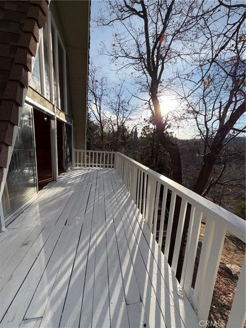 A home in Lake Arrowhead