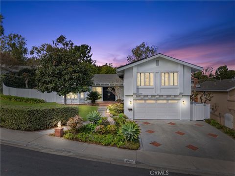 A home in Laguna Niguel