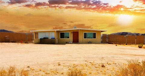 A home in 29 Palms