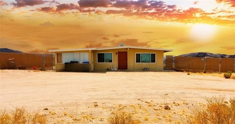 A home in 29 Palms