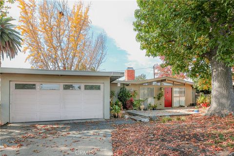 A home in Garden Grove