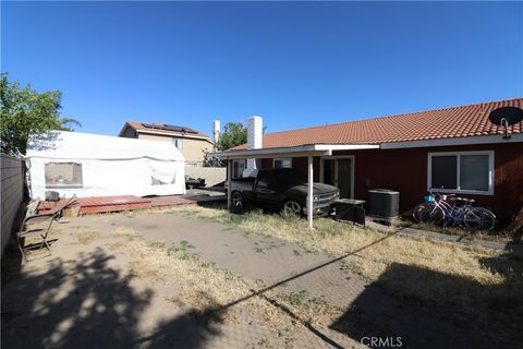 A home in Palmdale