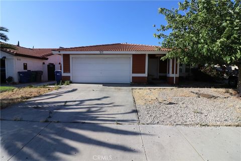 A home in Palmdale