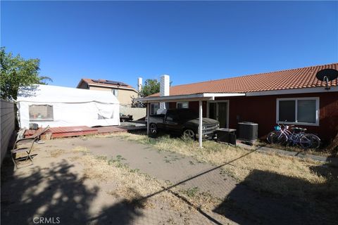 A home in Palmdale