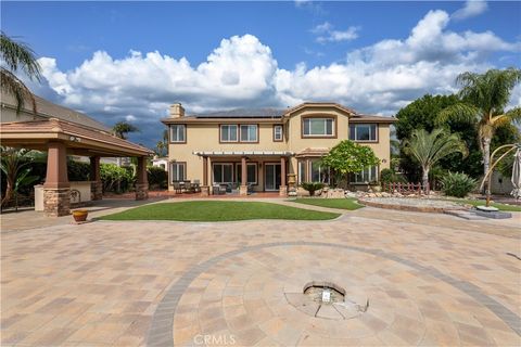 A home in Rancho Cucamonga