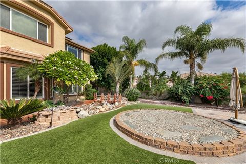 A home in Rancho Cucamonga