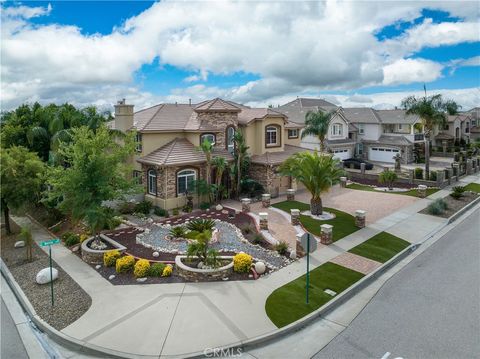 A home in Rancho Cucamonga