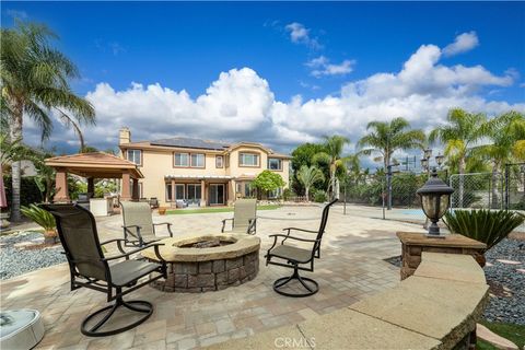 A home in Rancho Cucamonga