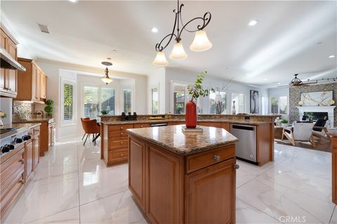 A home in Rancho Cucamonga