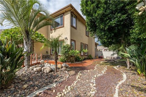 A home in Rancho Cucamonga