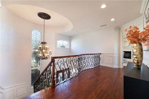 A home in Rancho Cucamonga