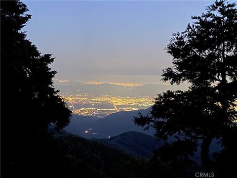 A home in Lake Arrowhead