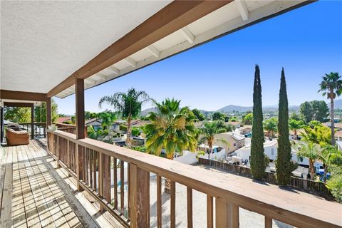 A home in Canyon Lake