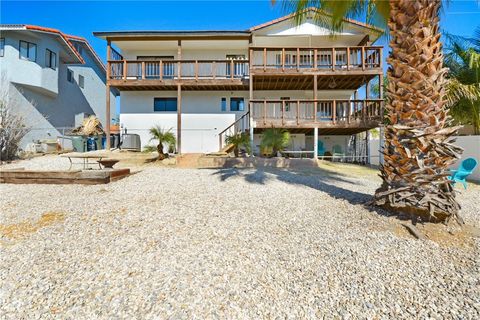 A home in Canyon Lake