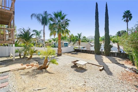 A home in Canyon Lake