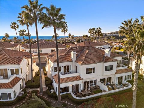 A home in Dana Point