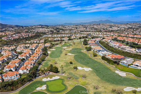 A home in Dana Point