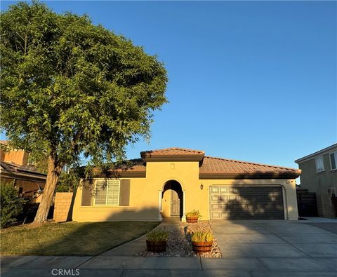 A home in Coachella