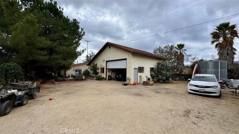 A home in Fallbrook