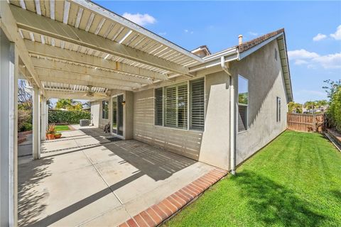 A home in Menifee