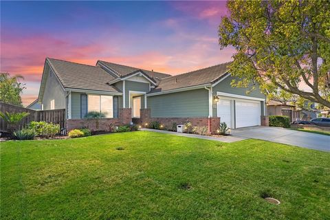 A home in Menifee