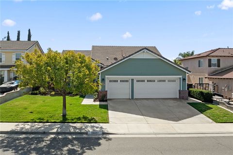 A home in Menifee