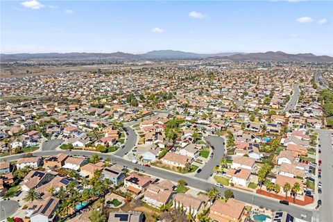 A home in Menifee