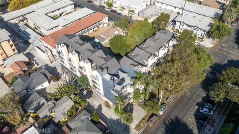 A home in Long Beach