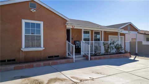 A home in North Hollywood