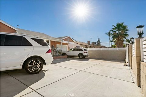 A home in North Hollywood