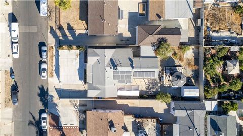 A home in North Hollywood