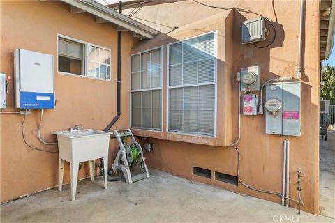 A home in North Hollywood