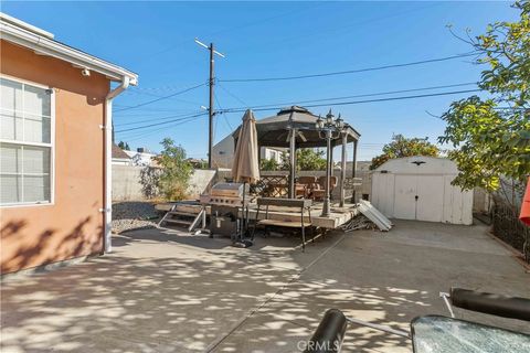 A home in North Hollywood