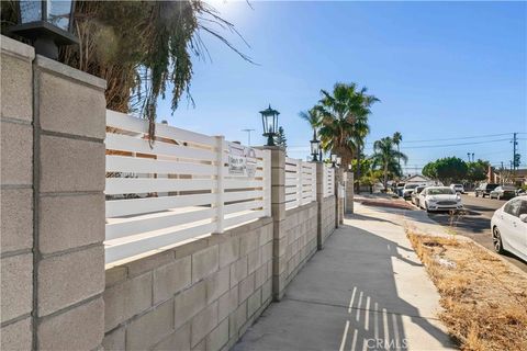 A home in North Hollywood