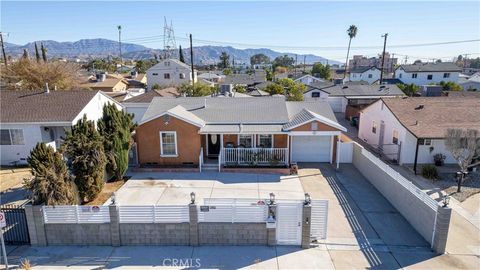 A home in North Hollywood