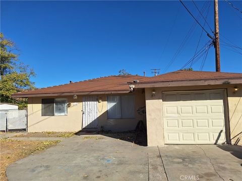 A home in San Jacinto