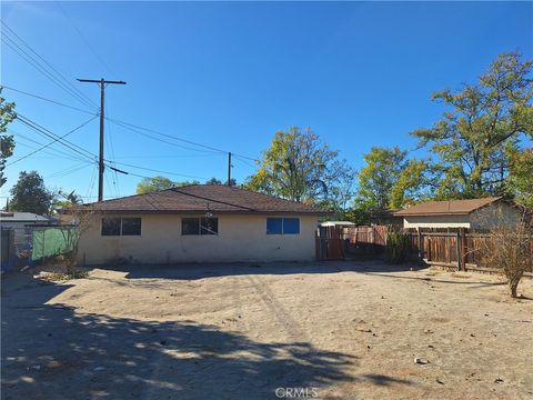 A home in San Jacinto