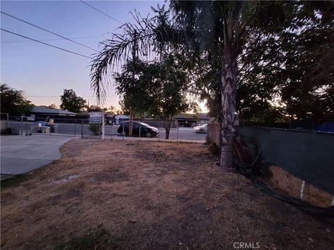 A home in San Jacinto