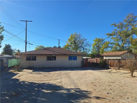 A home in San Jacinto