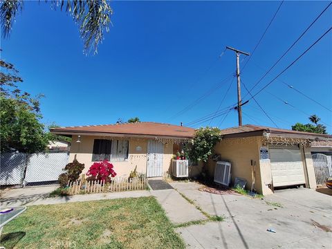 A home in San Jacinto