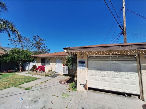 A home in San Jacinto