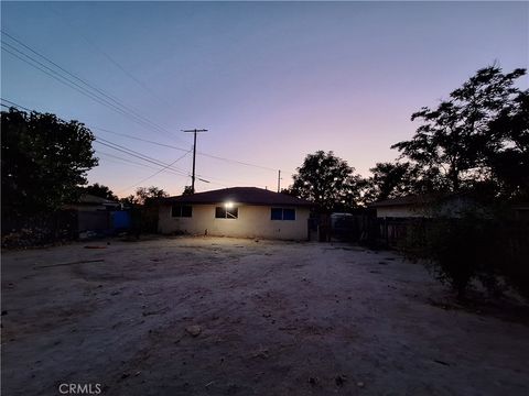 A home in San Jacinto