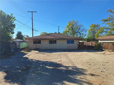 A home in San Jacinto