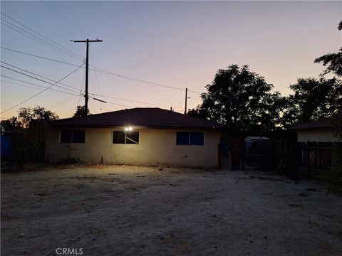 A home in San Jacinto